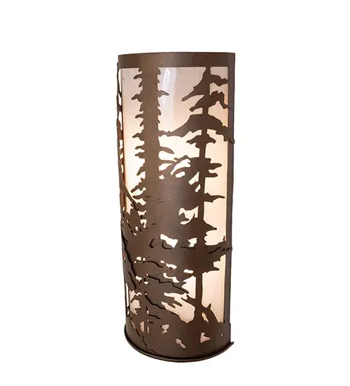 The Tall Pines by Meyda Lighting - Image 4