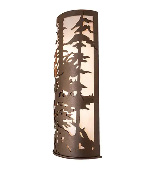 The Tall Pines by Meyda Lighting - Image 8