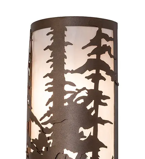 The Tall Pines by Meyda Lighting - Image 9