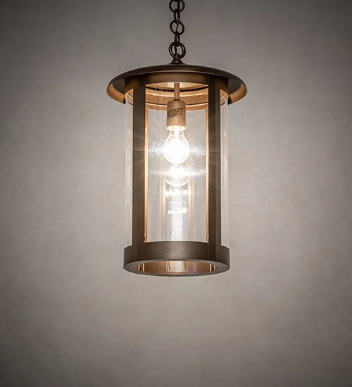 12" Wide Fulton Prime Pendant