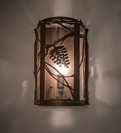 The Whispering Pines by Meyda Lighting - Image 1