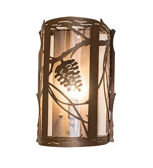 The Whispering Pines by Meyda Lighting - Image 2
