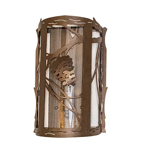 The Whispering Pines by Meyda Lighting - Image 3