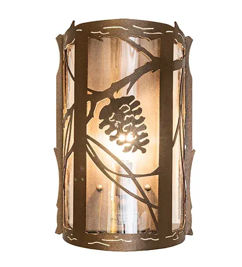 The Whispering Pines by Meyda Lighting - Image 5