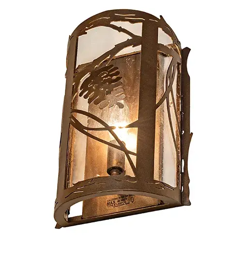 The Whispering Pines by Meyda Lighting - Image 6