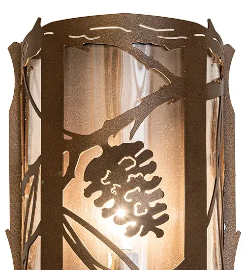The Whispering Pines by Meyda Lighting - Image 9