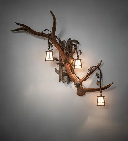 The Antlers by Meyda Lighting - Image 1