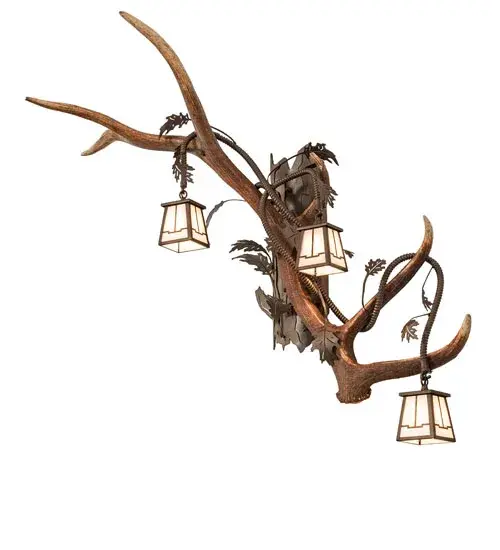The Antlers by Meyda Lighting - Image 2