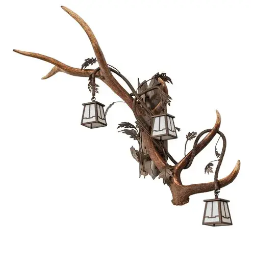 The Antlers by Meyda Lighting - Image 3