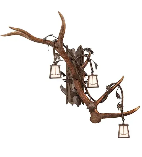 The Antlers by Meyda Lighting - Image 5