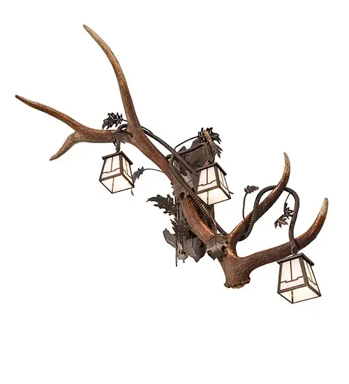 The Antlers by Meyda Lighting - Image 6