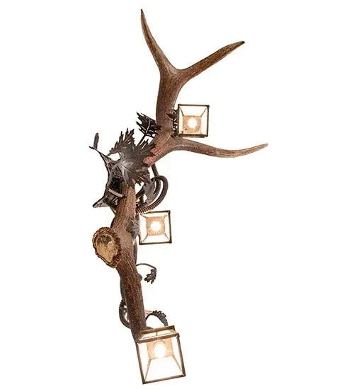The Antlers by Meyda Lighting - Image 7