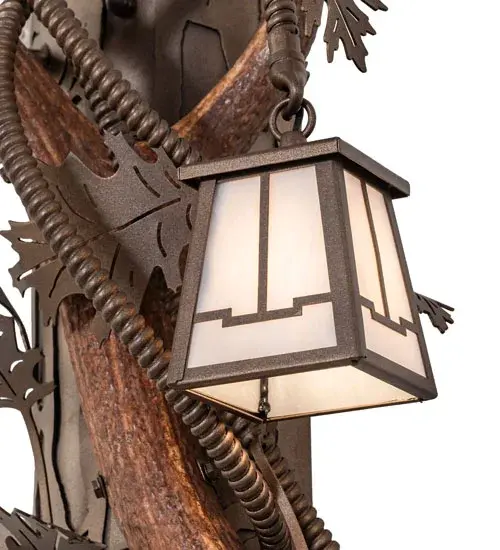 The Antlers by Meyda Lighting - Image 9