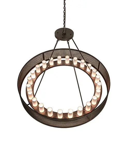 The Loxley by Meyda Lighting - Image 4