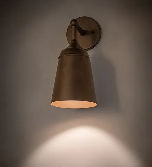 6" Wide Somerville Wall Sconce