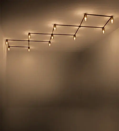 The Tetromino by Meyda Lighting - Image 1