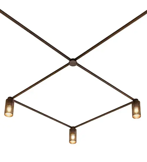 The Tetromino by Meyda Lighting - Image 4