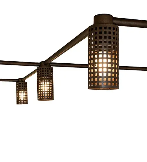 The Tetromino by Meyda Lighting - Image 6