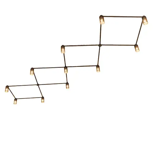 The Tetromino by Meyda Lighting - Image 7