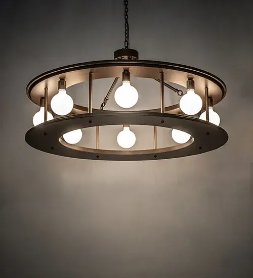 The Reginald by Meyda Lighting - Image 1