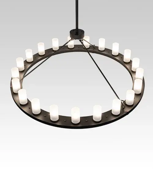 The Loxley by Meyda Lighting - Image 4