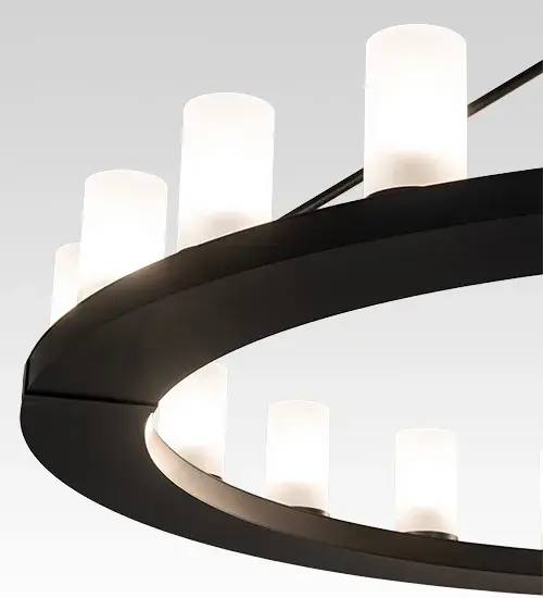 The Loxley by Meyda Lighting - Image 8