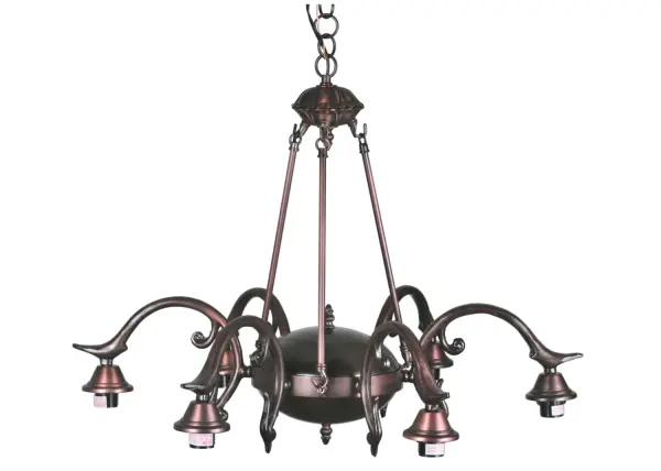 The Meyda Tiffany - Moose Creek by Meyda Lighting