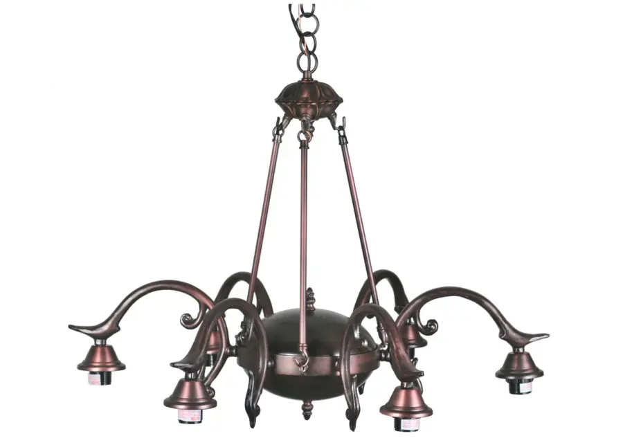 The Meyda Tiffany - Moose Creek by Meyda Lighting