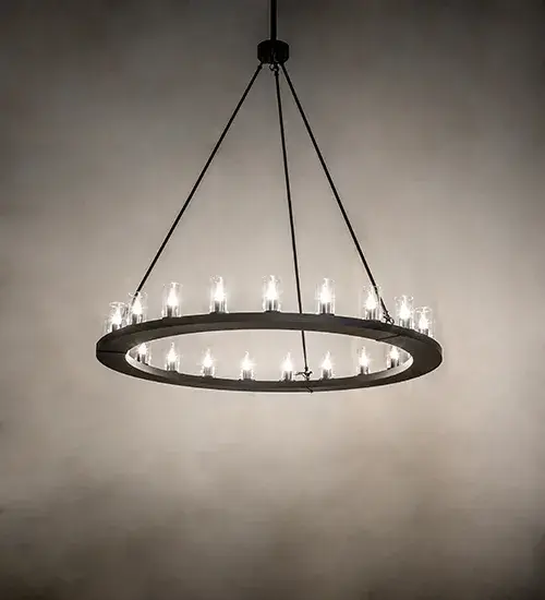 The Loxley by Meyda Lighting - Image 1