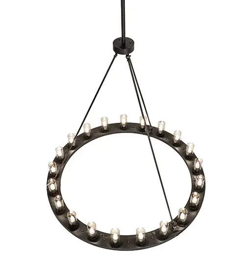The Loxley by Meyda Lighting - Image 4