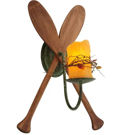 The Paddle by Meyda Lighting - Image 1