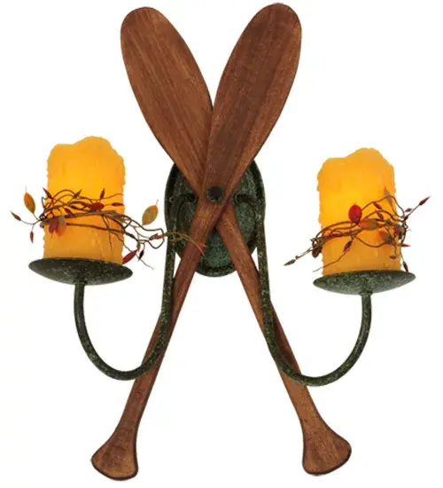 The Paddle by Meyda Lighting - Image 1