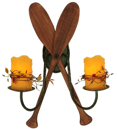 The Paddle by Meyda Lighting - Image 4