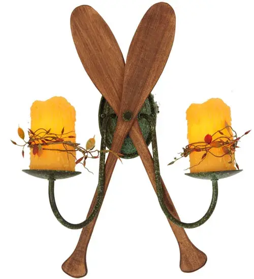 The Paddle by Meyda Lighting - Image 5