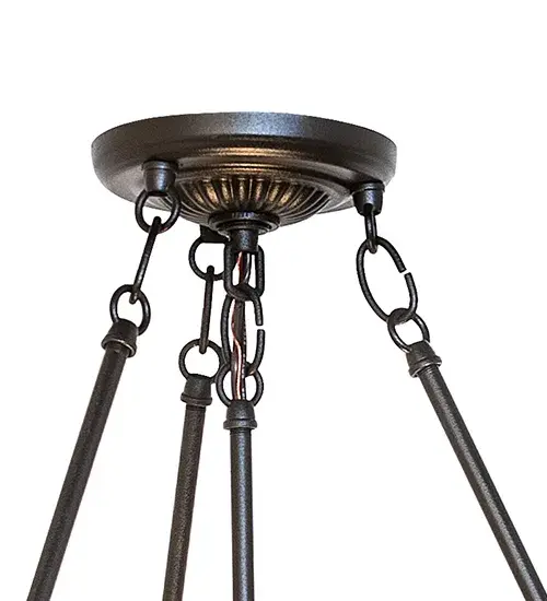 The Tiffany Hanginghead Dragonfly by Meyda Lighting - Image 10