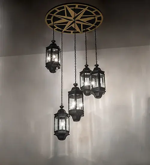 The Gascony by Meyda Lighting - Image 1