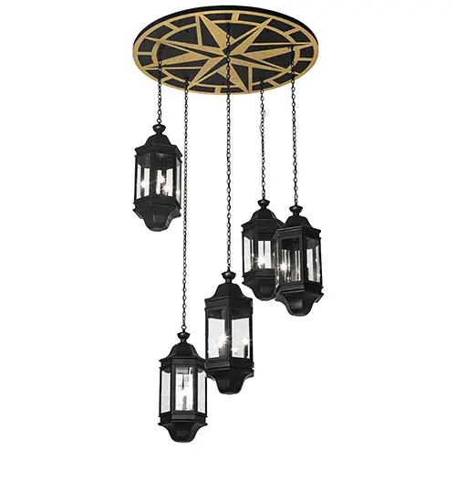 The Gascony by Meyda Lighting - Image 2