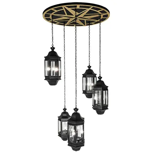 The Gascony by Meyda Lighting - Image 4