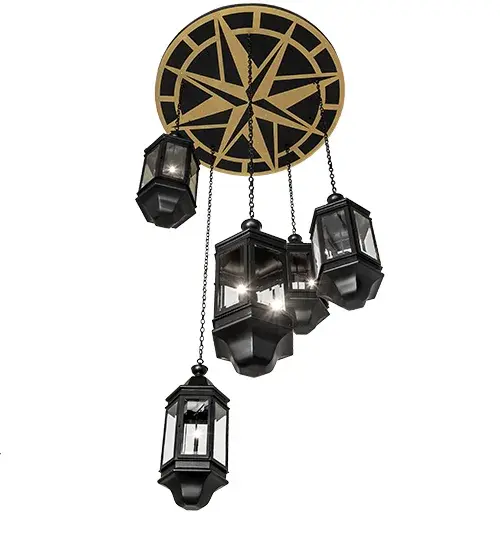 The Gascony by Meyda Lighting - Image 5