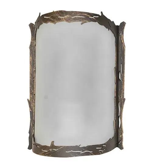 The Leaf Edge by Meyda Lighting - Image 3