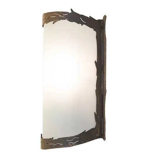 The Leaf Edge by Meyda Lighting - Image 6