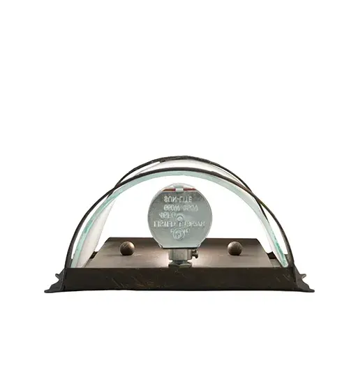 The Leaf Edge by Meyda Lighting - Image 7
