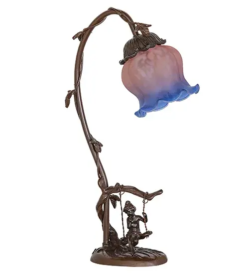 The Melon Flower by Meyda Lighting - Image 3
