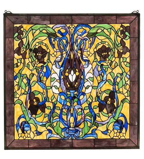 The Floral Fantasy by Meyda Lighting - Image 1