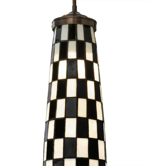 The Checkers by Meyda Lighting - Image 7