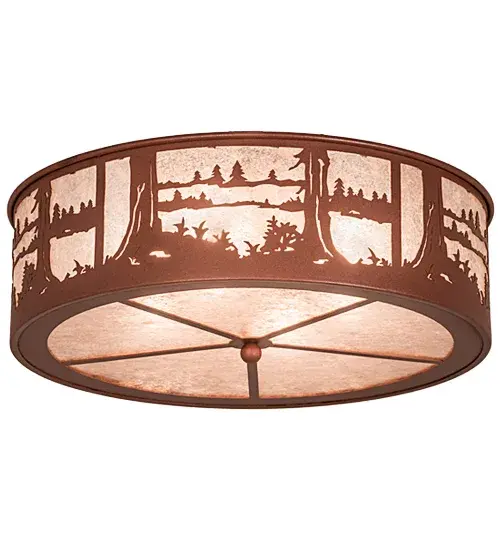 The Quiet Pond by Meyda Lighting - Image 2