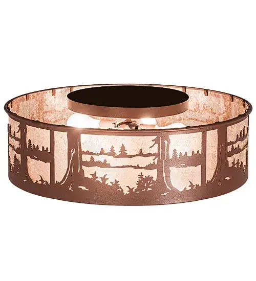 The Quiet Pond by Meyda Lighting - Image 4