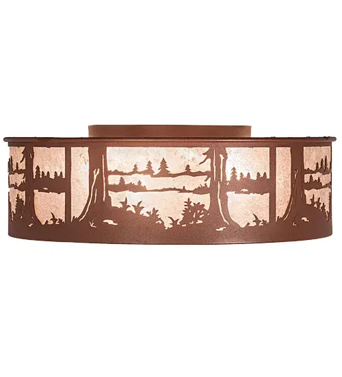 The Quiet Pond by Meyda Lighting - Image 5