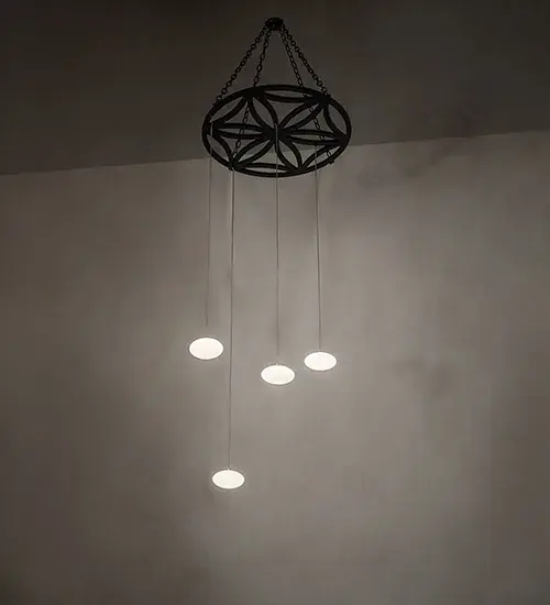 The Nuageux by Meyda Lighting - Image 1