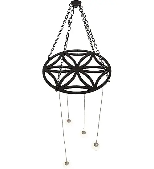 The Nuageux by Meyda Lighting - Image 4